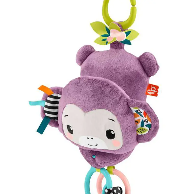 FISHER-PRICE CHANGUITO MUSICAL 2