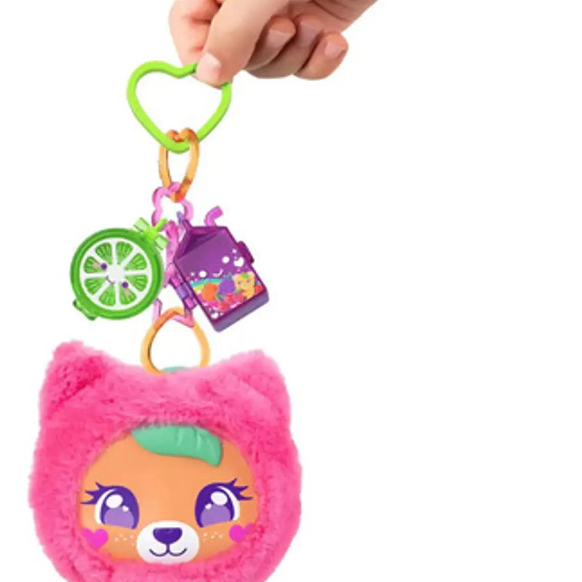 POLLY POCKET SET DE JUEGO COMPACTO OSITO DE PELUCHE 3