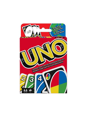 UNO JUEGO DE CARTAS ORIGINAL