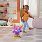 FISHER-PRICE JUGUETE PARA BEBÉS DJ BELLE SALTA Y APRENDE - Miniatura 3