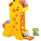 FISHER-PRICE JIRAFA BLOQUES DIVERTIDOS - Miniatura 3