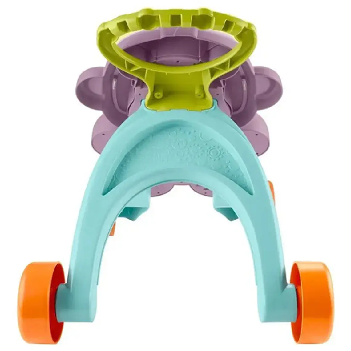 FISHER-PRICE ANDADERA PARA BEBÉS MONO 6