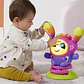 FISHER-PRICE JUGUETE PARA BEBÉS DJ BELLE SALTA Y APRENDE - Miniatura 5