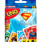 UNO JUEGO DE CARTAS SUPERMAN - Miniatura 2