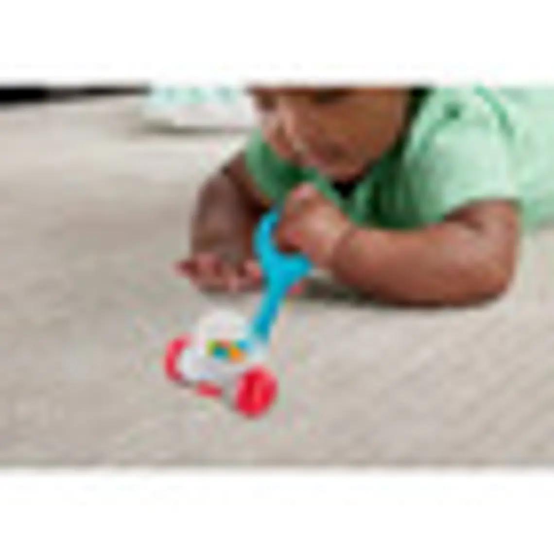 SET FISHER - PRICE BÁSICOS DIVERTIDOS SONAJAS BEBÉ NACIMIENTO 8
