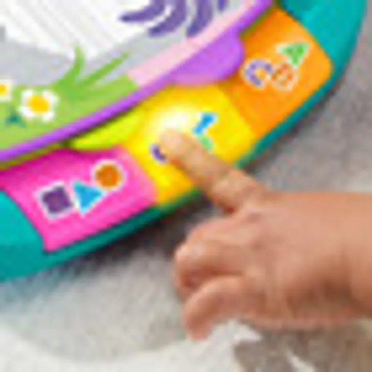 LIBRO CUENTOS Y RIMAS FISHER-PRICE 6 A 36 MESES 10