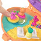 POLLY POCKET SET DE JUEGO COMPACTO OSITO DE PELUCHE - Miniatura 5
