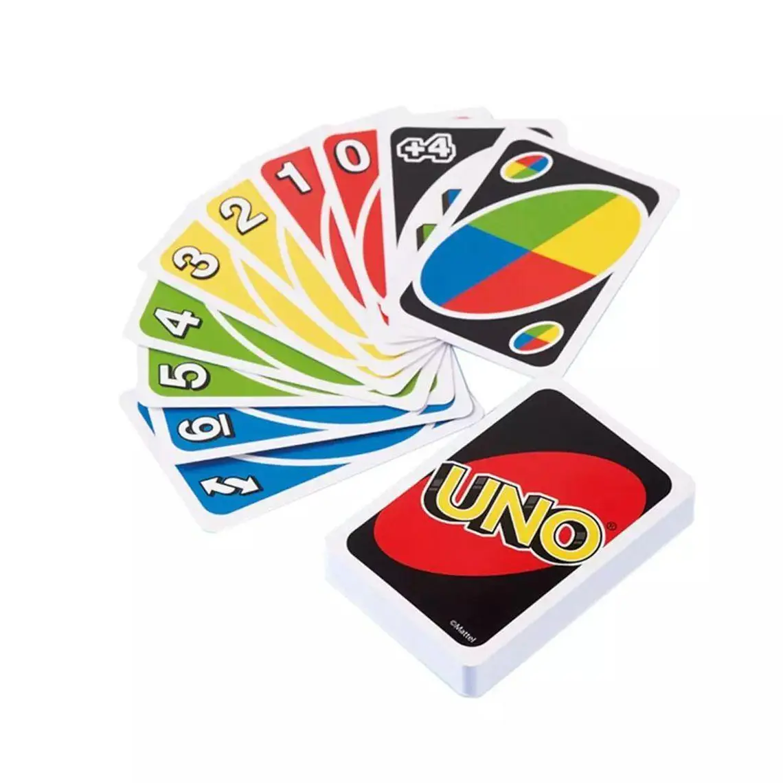 UNO JUEGO DE CARTAS ORIGINAL 3