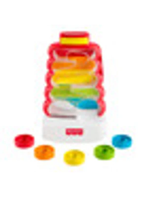 FISHER-PRICE APILADOR DROP THROUGH ROCK?A?STACK 9+ MESES
