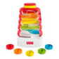 FISHER-PRICE APILADOR DROP THROUGH ROCK?A?STACK 9+ MESES - Miniatura 2