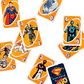 UNO JUEGO DE CARTAS SUPERMAN - Miniatura 4