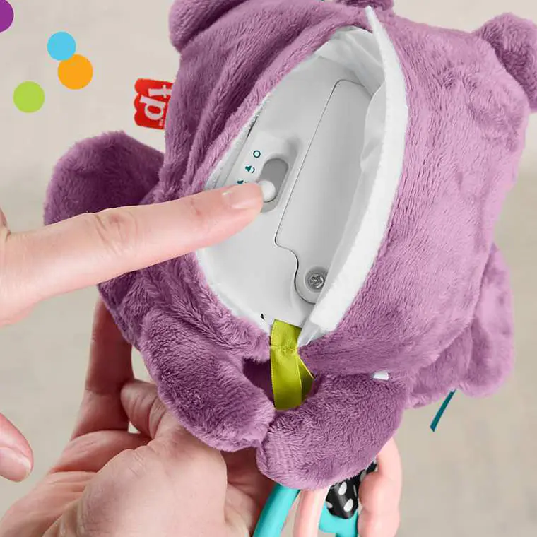 FISHER-PRICE CHANGUITO MUSICAL 6