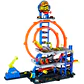 HOT WHEELS PISTA DE JUGUETE MEGA GARAGE - Miniatura 2