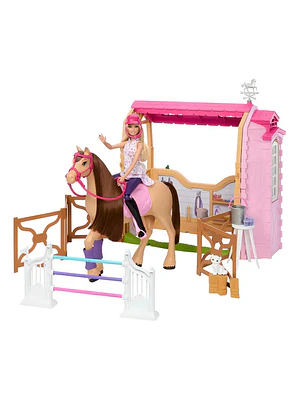 BARBIE SET ESTABLO DE LOS SUEÑOS