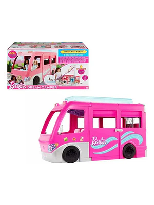 BARBIE CÁMPER DE LOS SUEÑOS