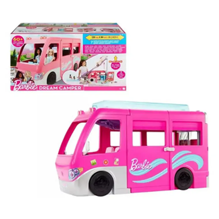 BARBIE CÁMPER DE LOS SUEÑOS 2