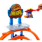 HOT WHEELS PISTA DE JUGUETE MEGA GARAGE - Miniatura 5