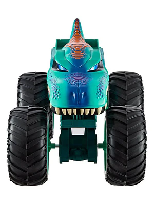 HOT WHEELS MONSTER TRUCKS COLOSSAL MEGA-WREX