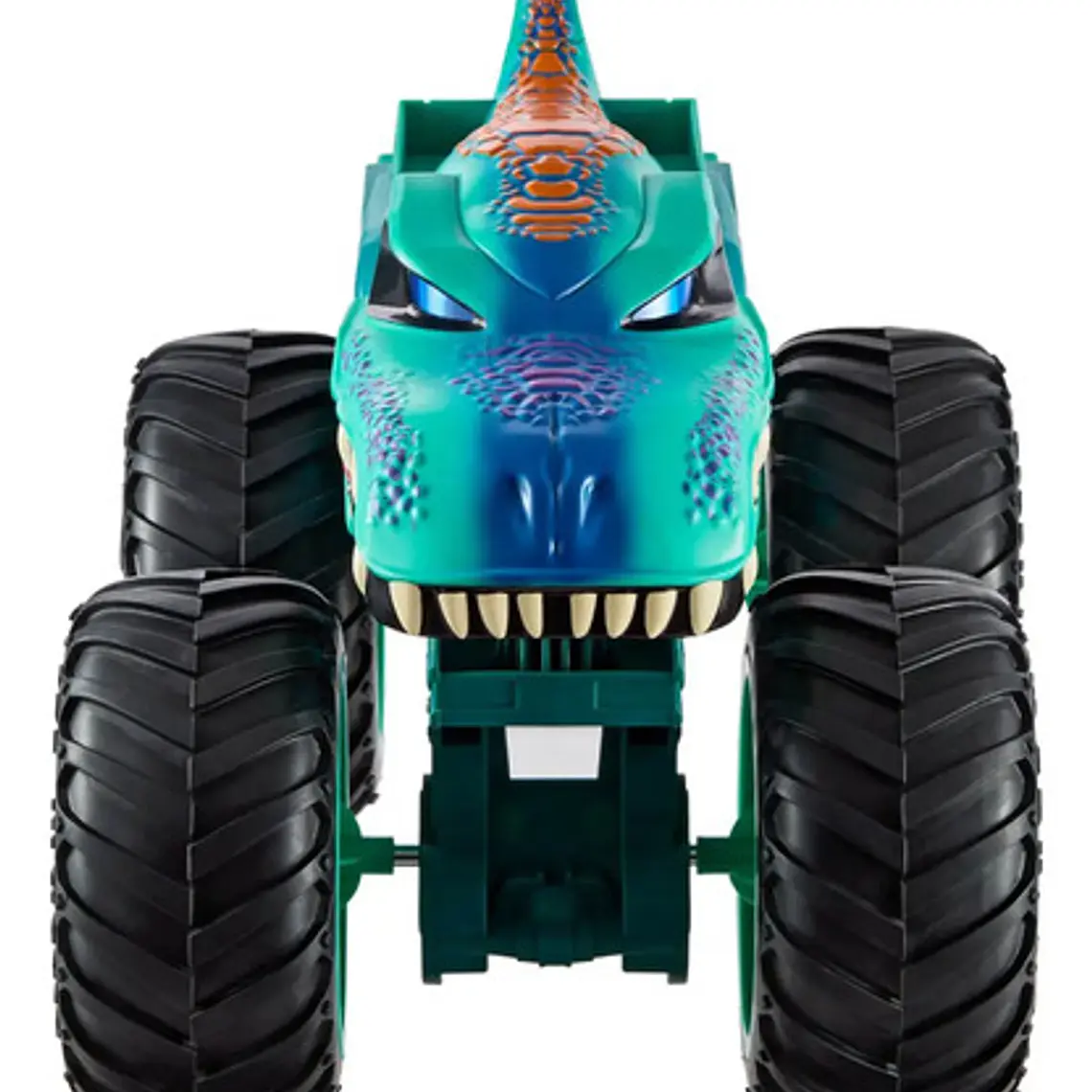 HOT WHEELS MONSTER TRUCKS COLOSSAL MEGA-WREX 2