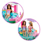 BARBIE SET DE JUEGO PISCINA DE LOS SUEÑOS - Miniatura 3