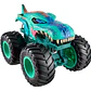 HOT WHEELS MONSTER TRUCKS COLOSSAL MEGA-WREX - Miniatura 4