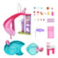 BARBIE SET DE JUEGO PISCINA DE LOS SUEÑOS - Miniatura 4