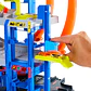 HOT WHEELS PISTA DE JUGUETE MEGA GARAGE - Miniatura 8