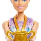BARBIE MUÑECA PATINADORA SOBRE HIELO - Miniatura 4