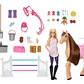 BARBIE SET ESTABLO DE LOS SUEÑOS - Miniatura 3