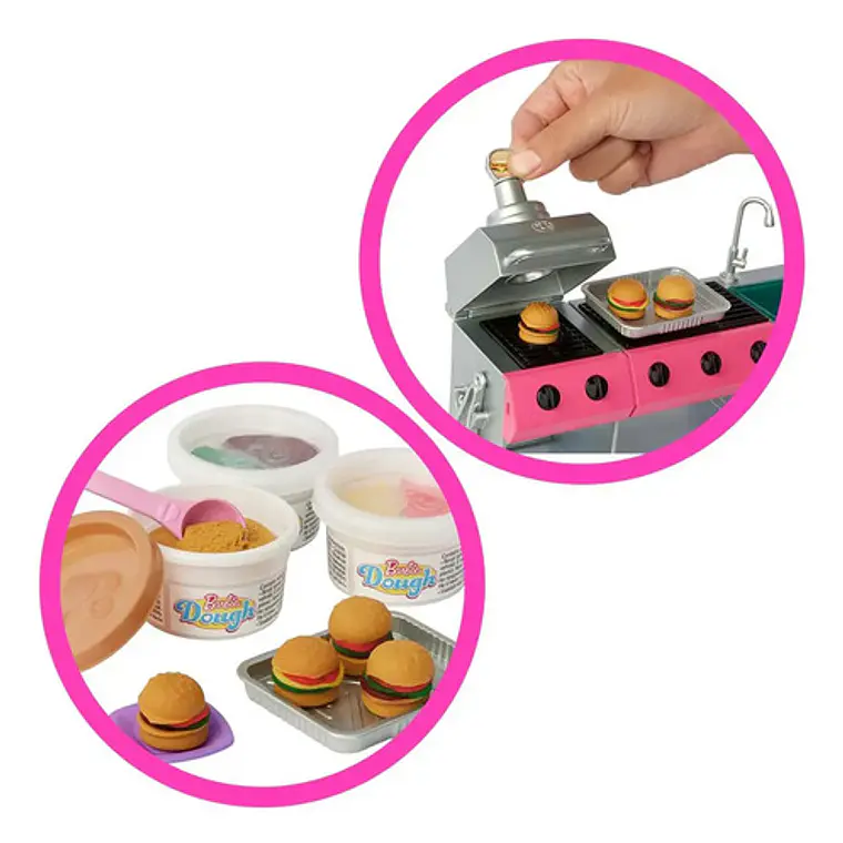 BARBIE CÁMPER DE LOS SUEÑOS 6