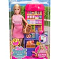 BARBIE SET DE JUEGO SET DE SUPERMERCADO - Miniatura 2