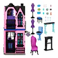MONSTER HIGH CASA DE MUÑECAS HOTEL BOO-TIQUE - Miniatura 2