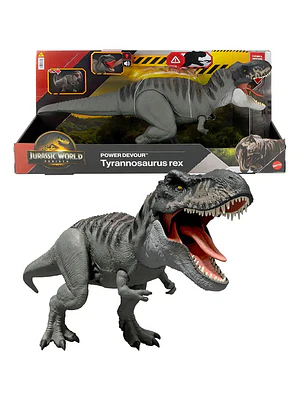 JURASSIC WORLD DINOSAURIO REBIRTH T-REX
