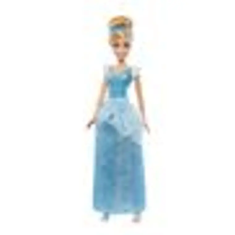 DISNEY PRINCESA MUÑECA FALDA CON BRILLOS (PRODUCTO ALEATORIO) 7