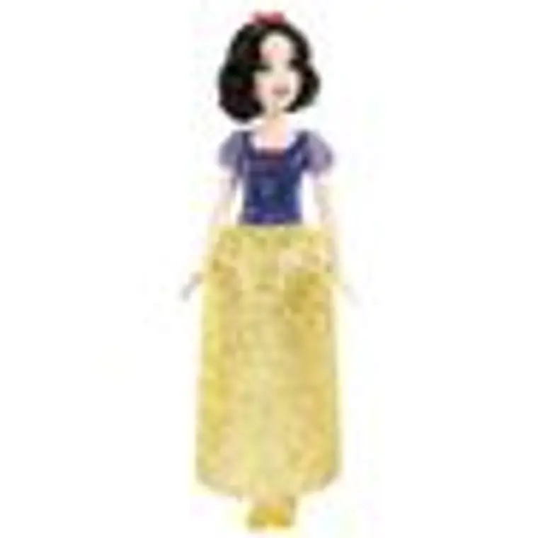 DISNEY PRINCESA MUÑECA FALDA CON BRILLOS (PRODUCTO ALEATORIO) 8
