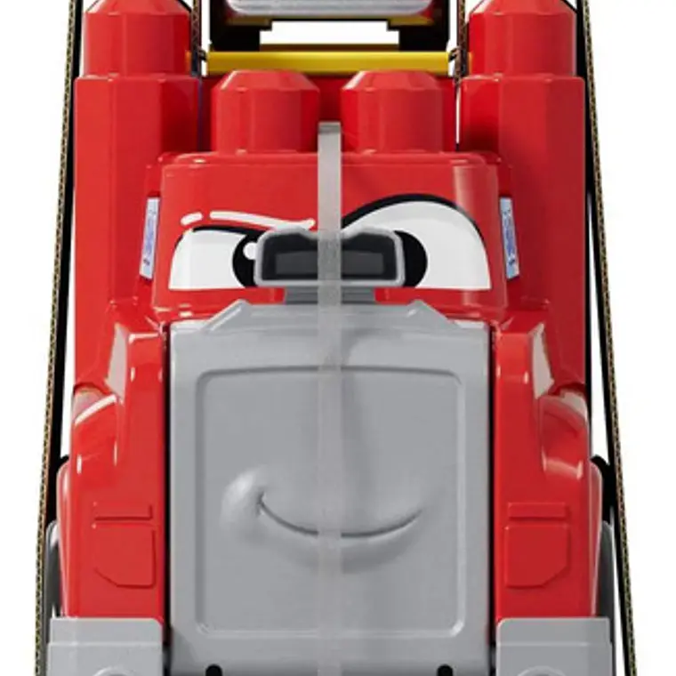 MEGA BLOKS BUILD AND RACE RIG 11