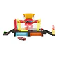 CARS COLOR CHANGERS PISTA AUTOLAVADO RAYO MCQUEEN - Miniatura 3