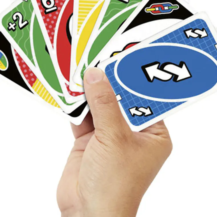 UNO JUEGO DE CARTAS PARTY RENOVADO PARA NIÑOS 5