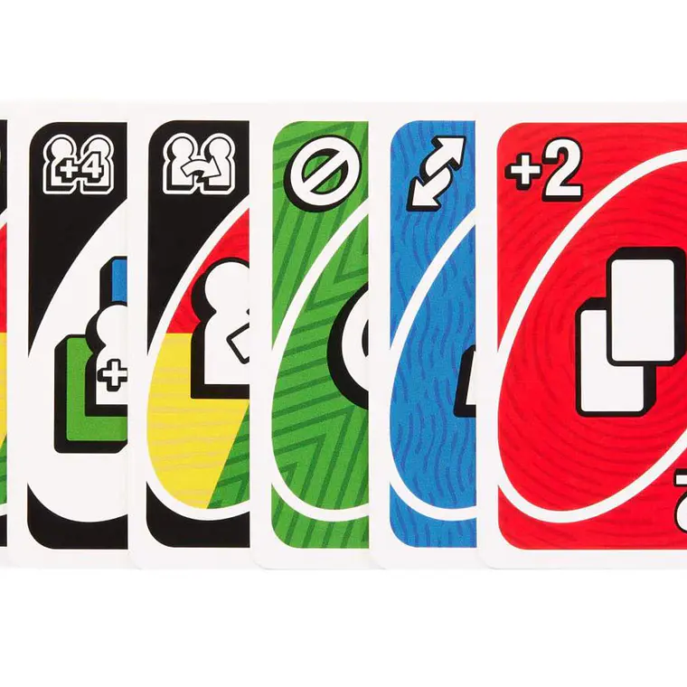UNO JUEGO DE CARTAS TEAMS 5