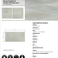 CAJA 1,44 m2 CEMENTARE PEARL MATT GRES MATE 30X60 RT/($9.715/m2)  - Miniatura 2