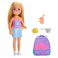 BARBIE SET DE JUEGO CHELSEA MOCHILA PARA HORNEAR CUPCAKES - Miniatura 3