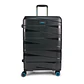 MALETA GRANDE TED (23 KG/105 LTS) - COLOR NEGRO - Miniatura 1