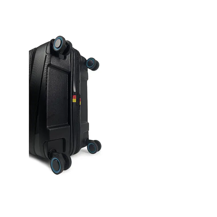 MALETA GRANDE TED (23 KG/105 LTS) - COLOR NEGRO 5