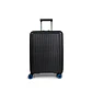 MALETA DE CABINA (10 KG/41 LTS) BG BERLIN GUIDO - COLOR NEGRO - Miniatura 1