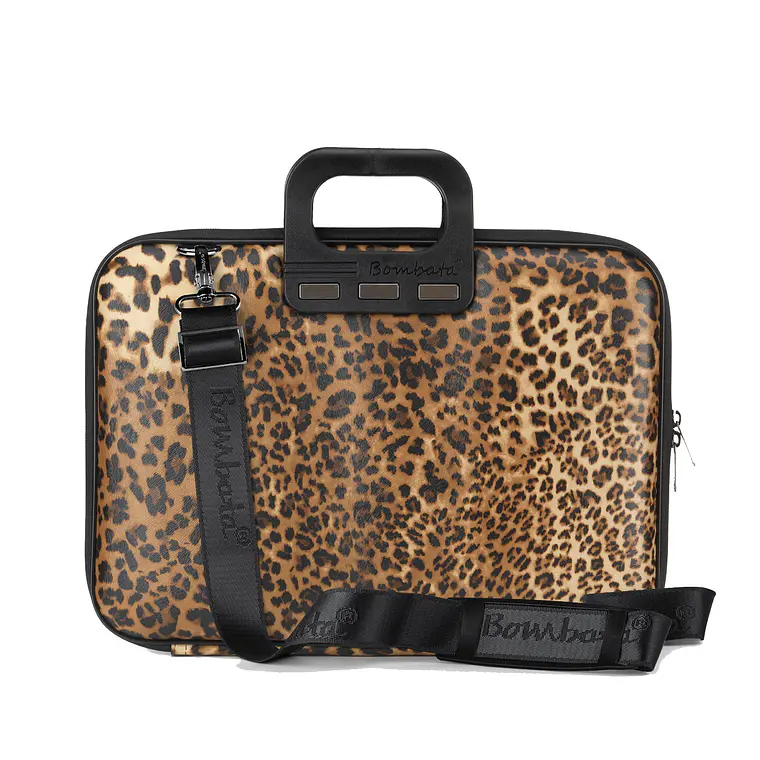 BOLSO BOMBATA LIMITED EDITION LEOPARD PARA NOTEBOOK 15,6
