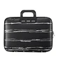 BOLSO BOMBATA BLACK & WHITE PARA NOTEBOOK 15,6