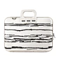 BOLSO BOMBATA BLACK & WHITE PARA NOTEBOOK 13