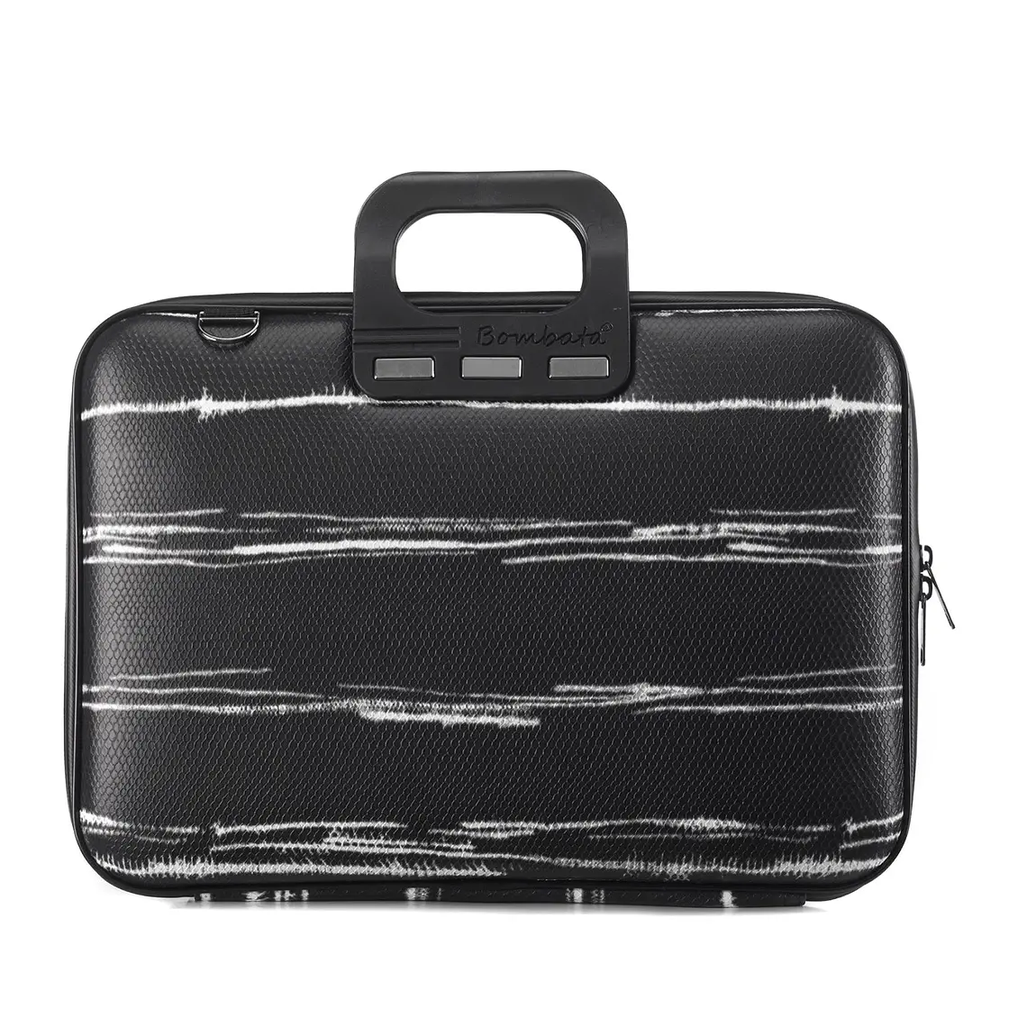 BOLSO BOMBATA BLACK & WHITE PARA NOTEBOOK 13