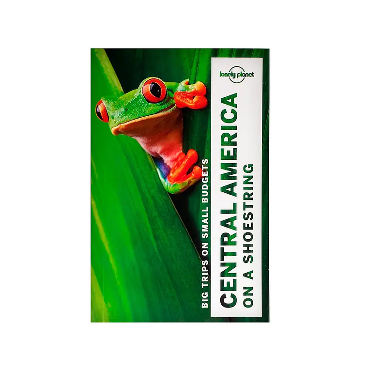 CENTRAL AMERICA ON A SHOESTRING (9TH EDIT.) 1