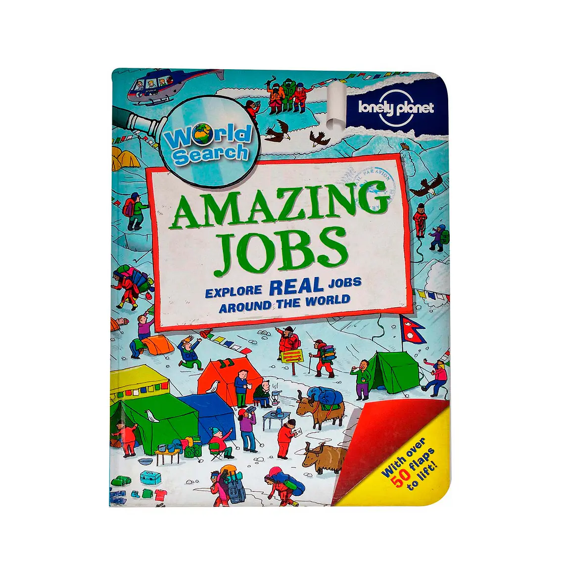 AMAZING JOBS WORLD SEARCH 1